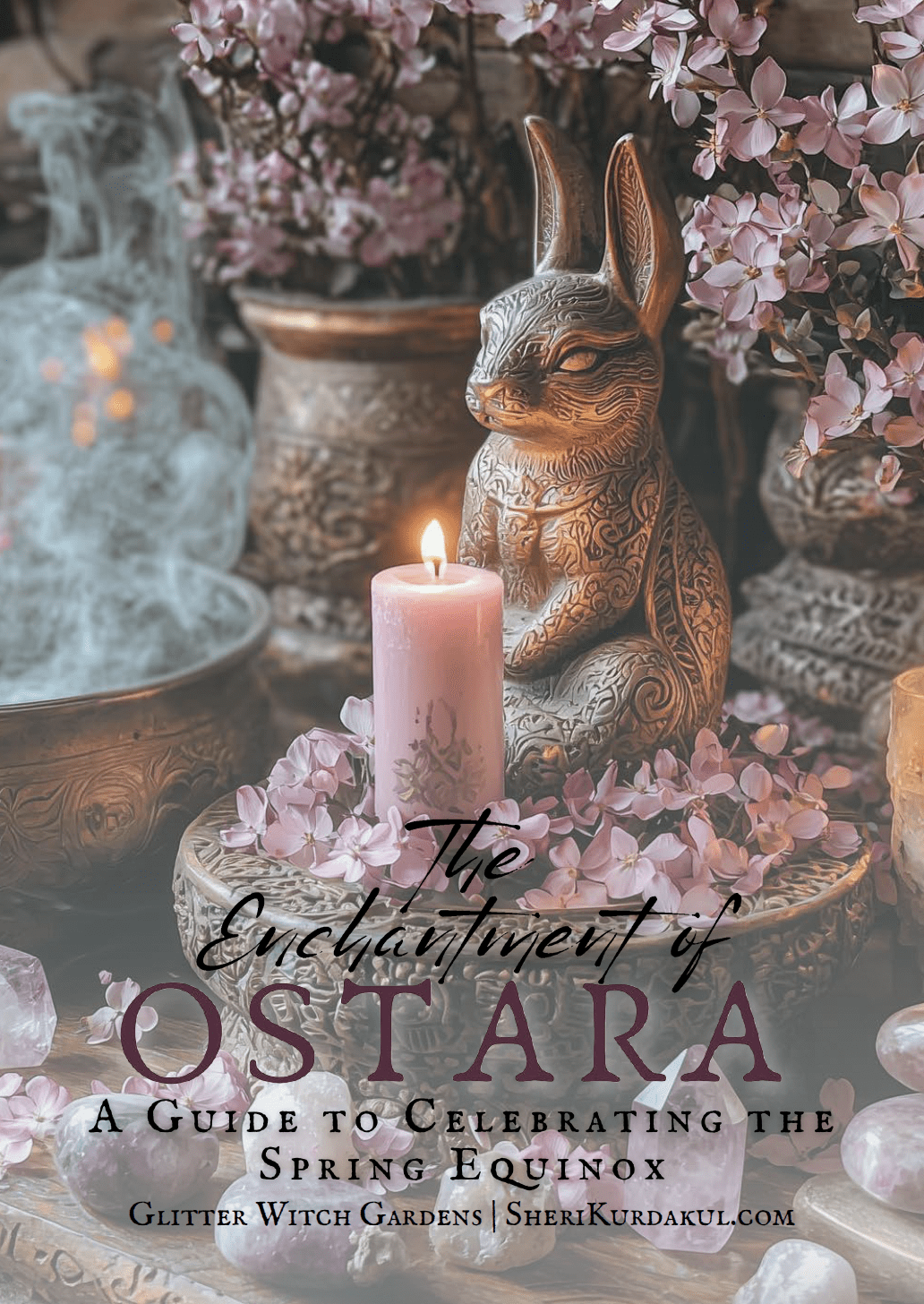 Enchantments of Ostara Guide Cover